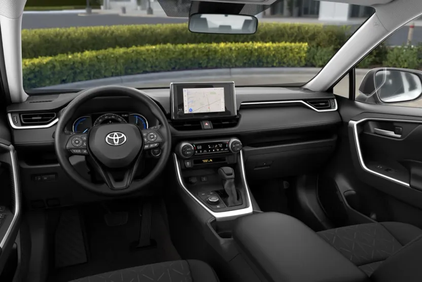 2025 Toyota RAV4 Hybrid XLE photo 1