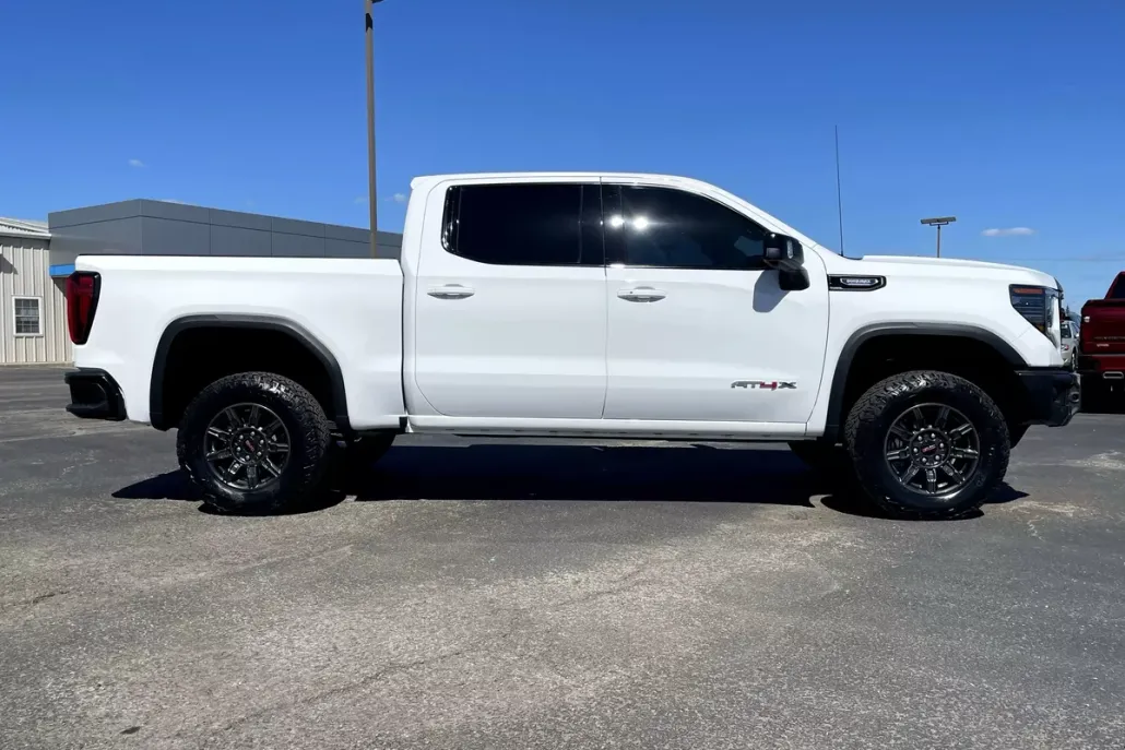 2024 Gmc Sierra 1500 AT4X photo 1