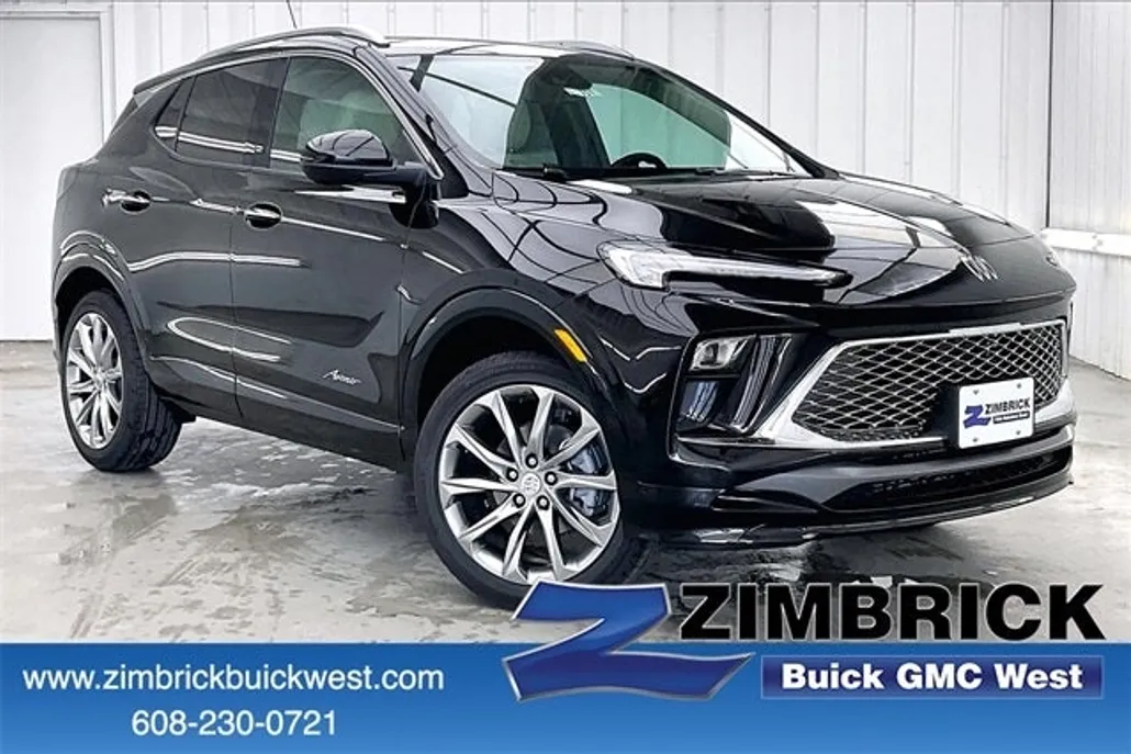 2026 Buick Encore GX Avenir photo 1