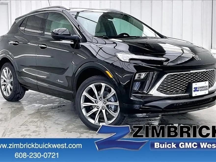 2026 Buick Encore GX Avenir photo 1