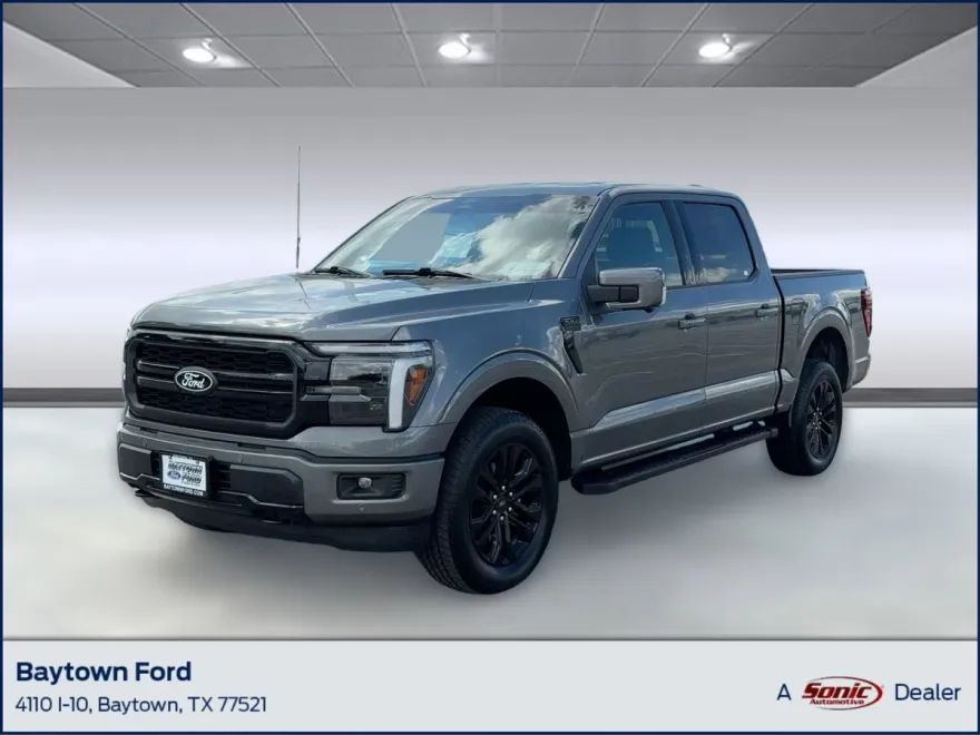 2025 Ford F-150 Lariat photo 1