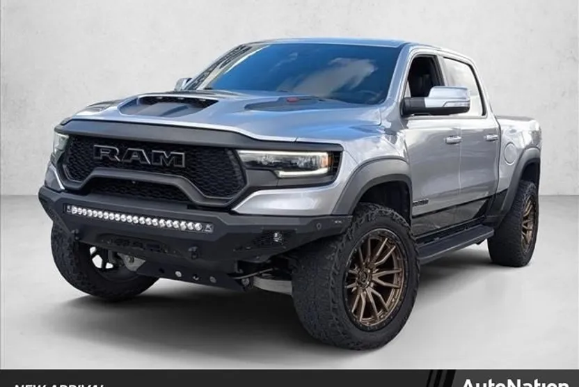 2022 Ram 1500 TRX photo 1