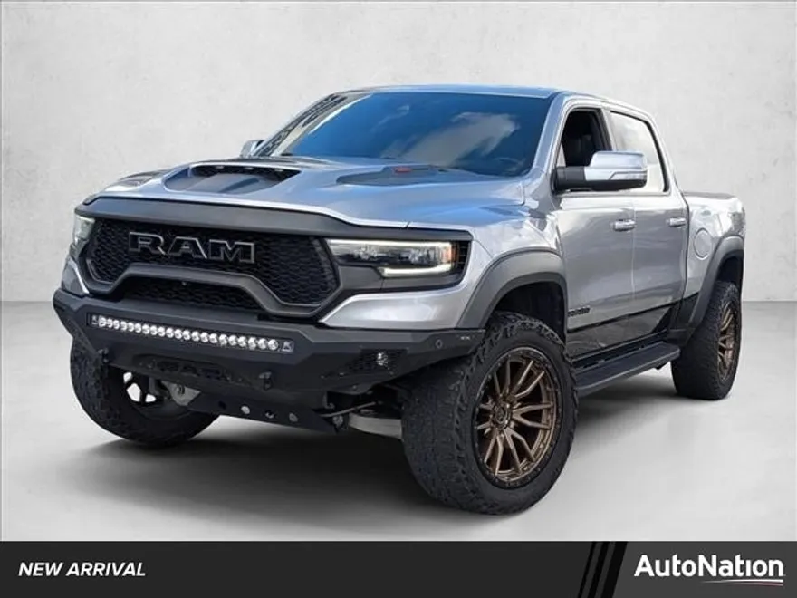 2022 Ram 1500 TRX photo 1