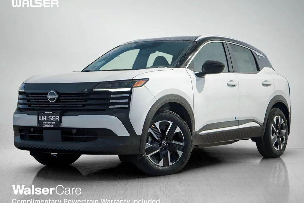 2025 Nissan Kicks SV photo 1