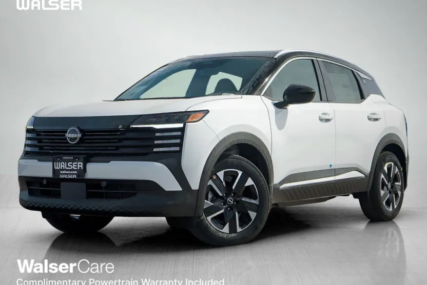 2025 Nissan Kicks SV photo 1