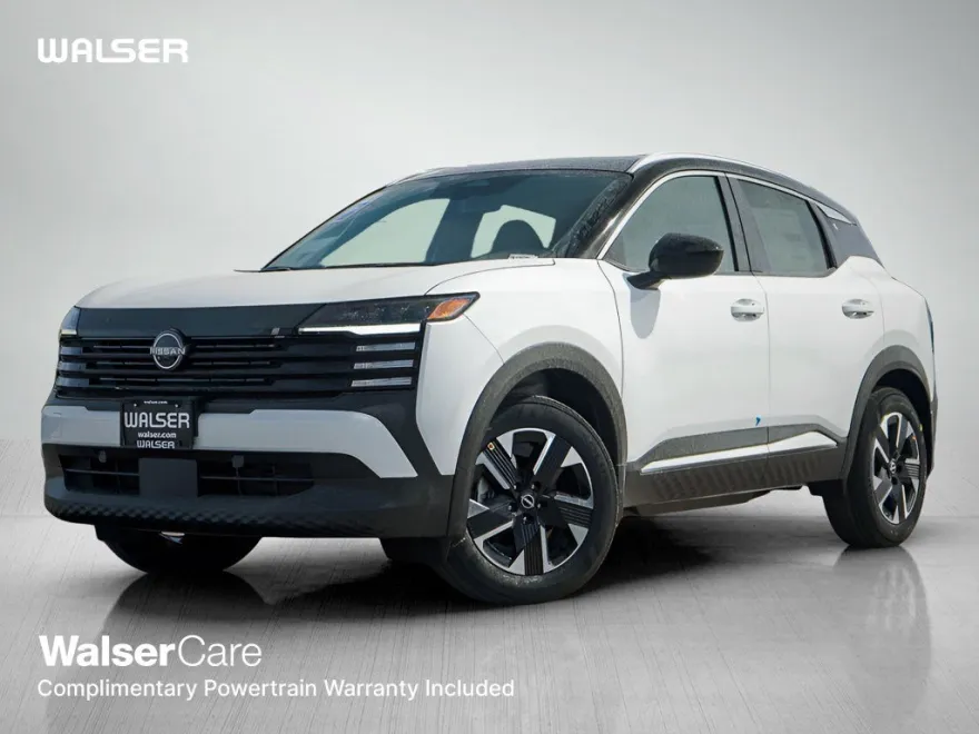 2025 Nissan Kicks SV photo 1