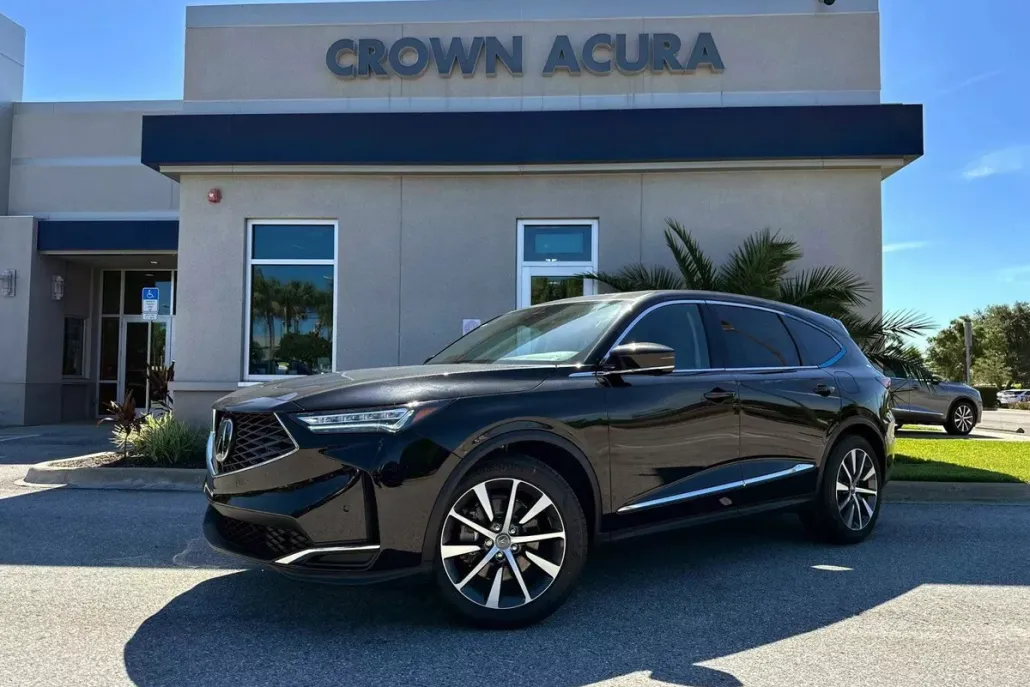 2026 Acura MDX Technology photo 1