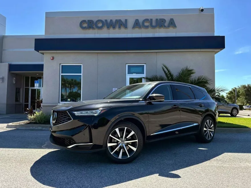 2026 Acura MDX Technology photo 1