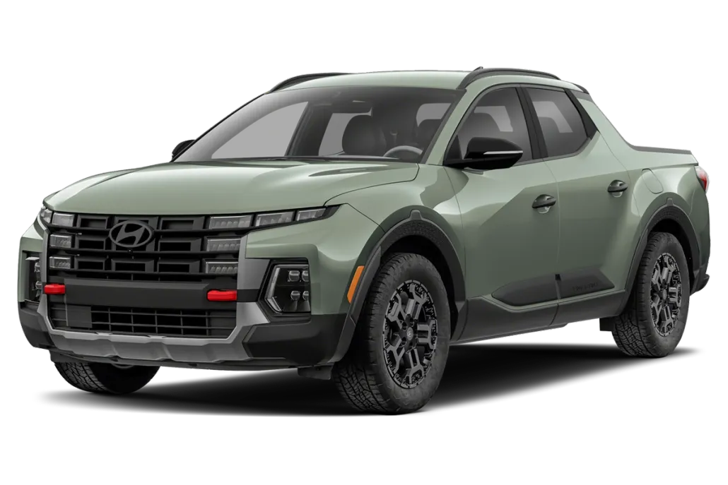 2025 Hyundai Santa Cruz XRT photo 1