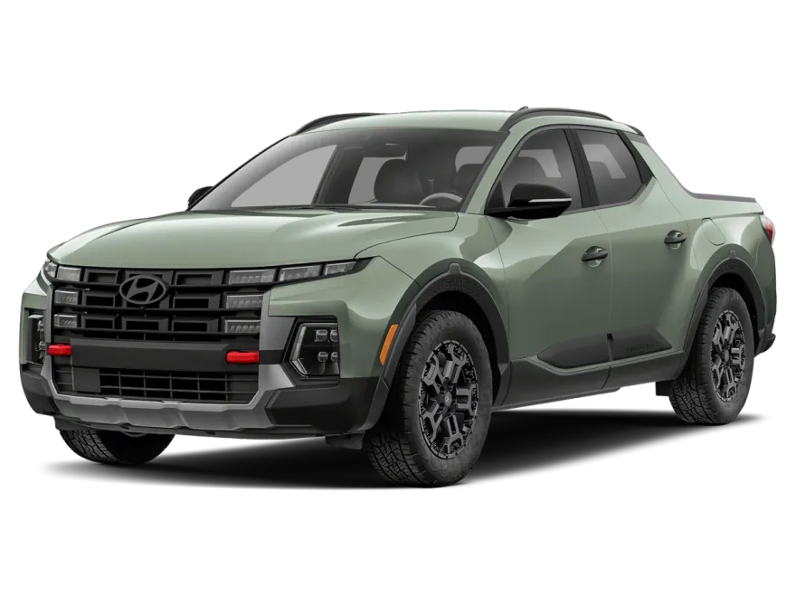2025 Hyundai Santa Cruz XRT photo 1