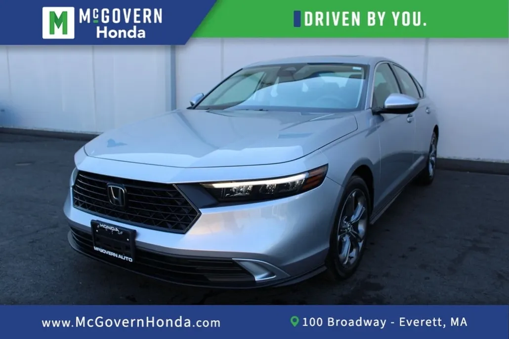 2023 Honda Accord EX photo 1