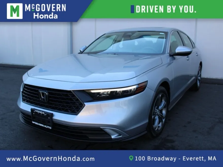 2023 Honda Accord EX photo 1