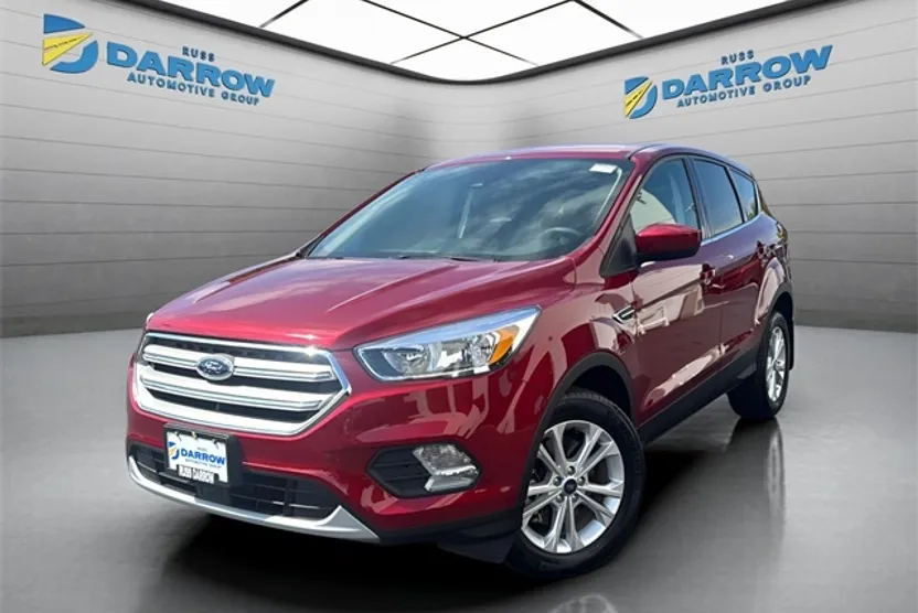 2019 Ford Escape SE photo 1