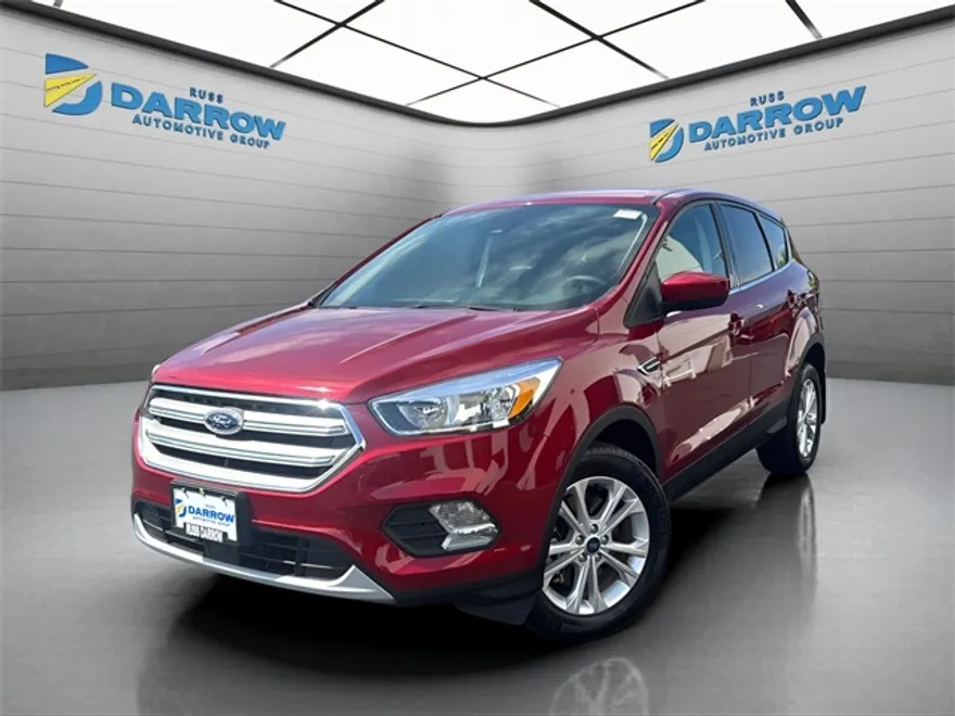 2019 Ford Escape SE photo 1