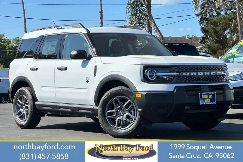 2025 Ford Bronco Sport Big Bend photo 1