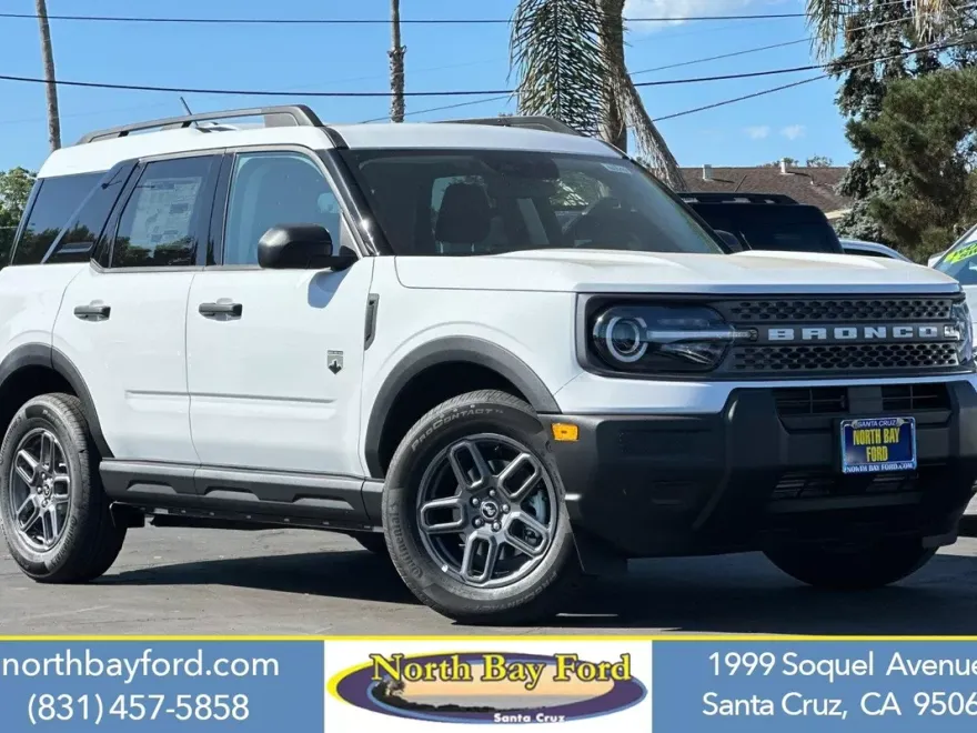 2025 Ford Bronco Sport Big Bend photo 1