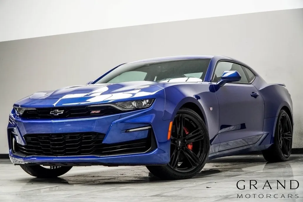 2022 Chevrolet Camaro 2SS photo 1
