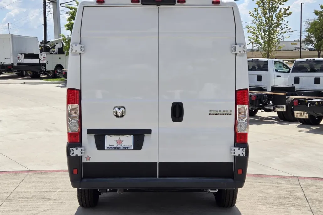 2025 Ram ProMaster 1500 Base Cargo Van photo 1
