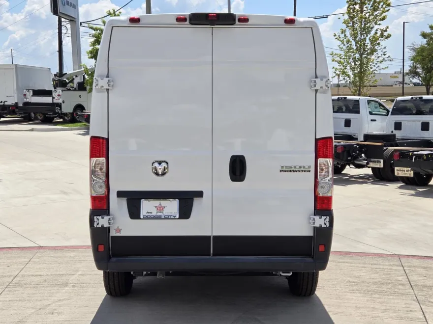 2025 Ram ProMaster 1500 Base Cargo Van photo 1