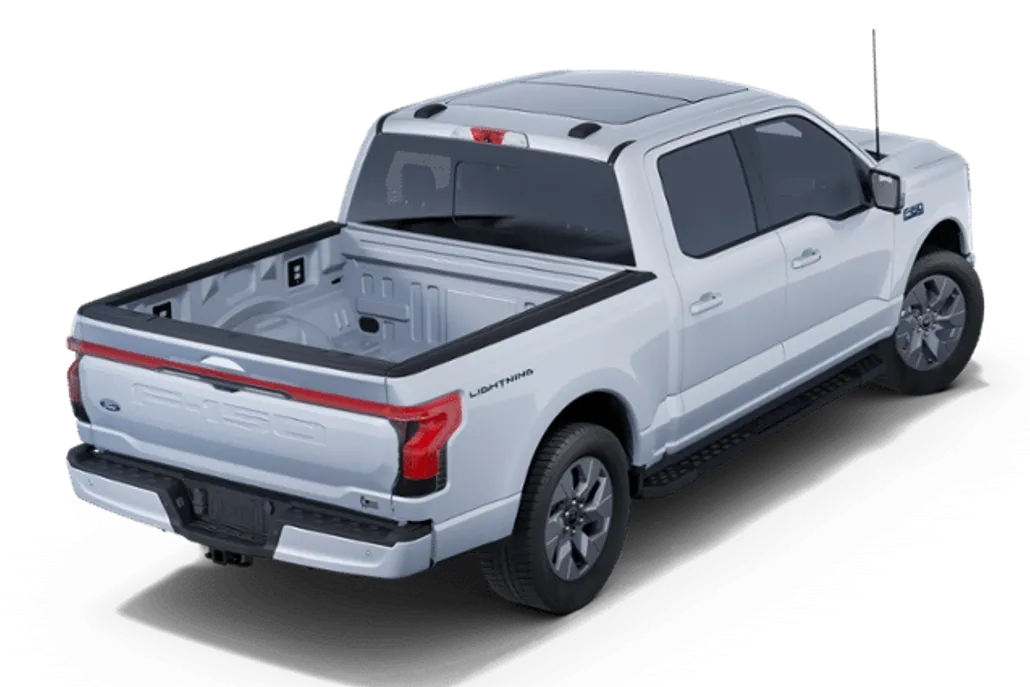 2025 Ford F-150 Lightning Lariat photo 1
