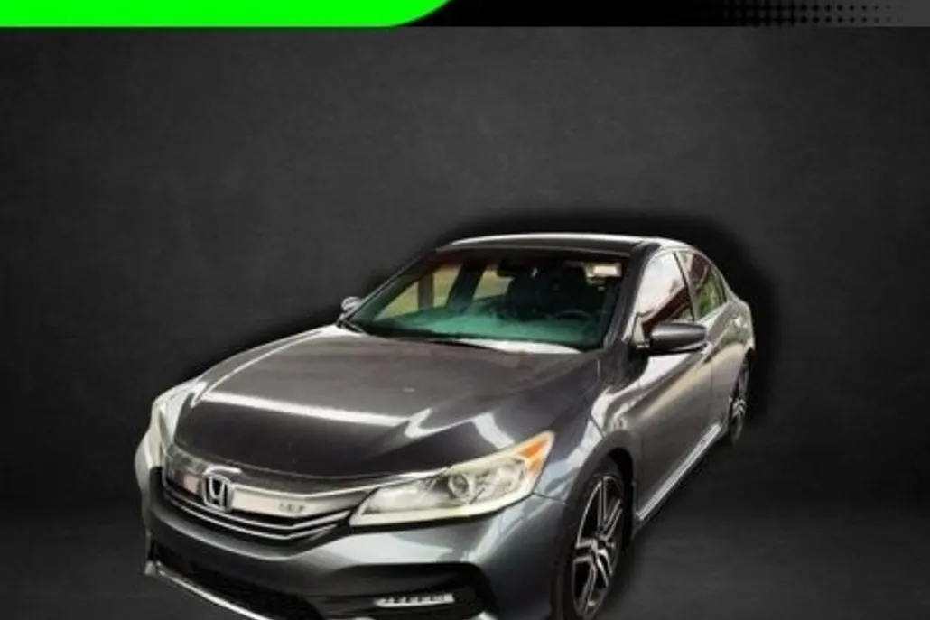2017 Honda Accord Sport photo 1