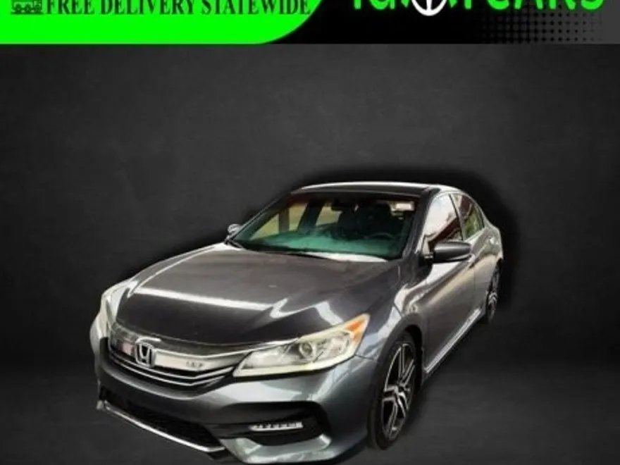 2017 Honda Accord Sport photo 1
