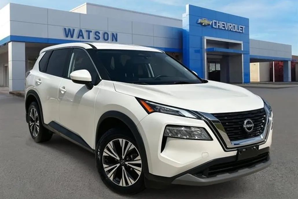 2023 Nissan Rogue SV photo 1