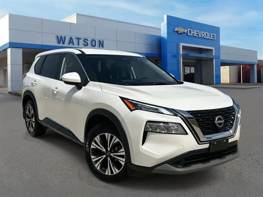 2023 Nissan Rogue SV photo 1