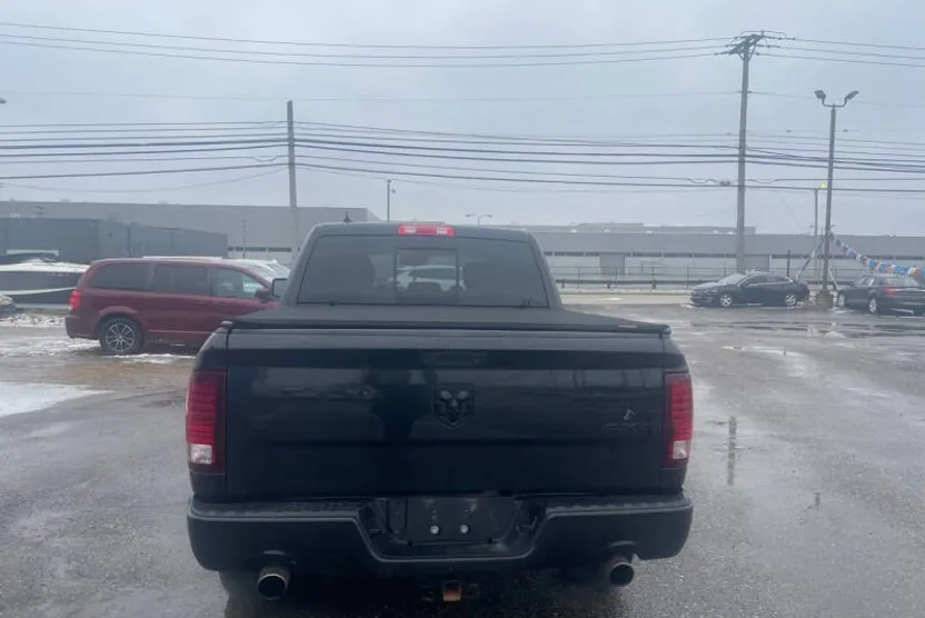2017 Ram 1500 Sport photo 1