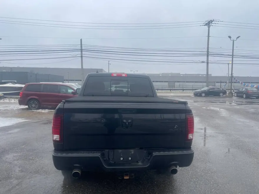 2017 Ram 1500 Sport photo 1