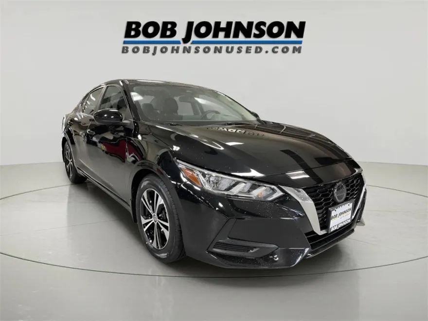 2023 Nissan Sentra SV photo 1