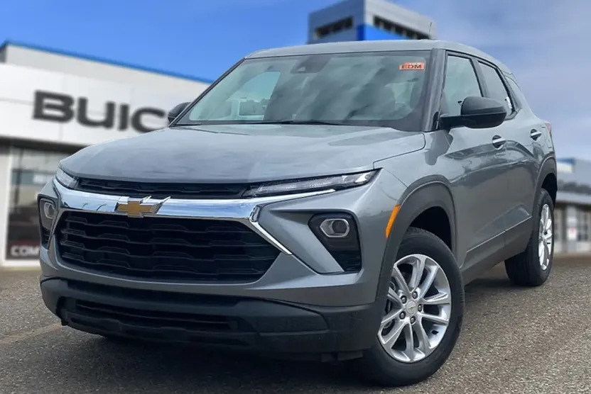 2026 Chevrolet Trailblazer LS photo 1
