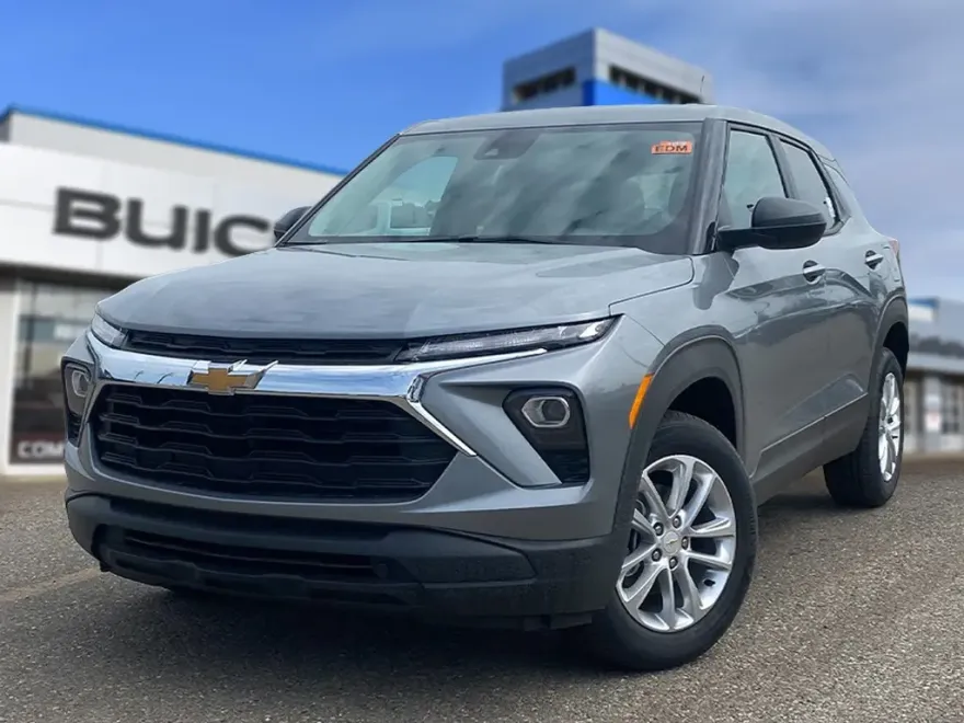2026 Chevrolet Trailblazer LS photo 1