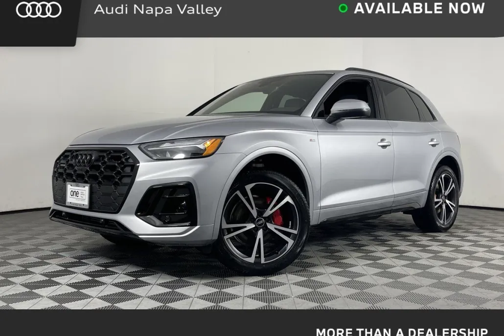 2025 Audi Q5 S line Premium Plus 45 TFSI photo 1