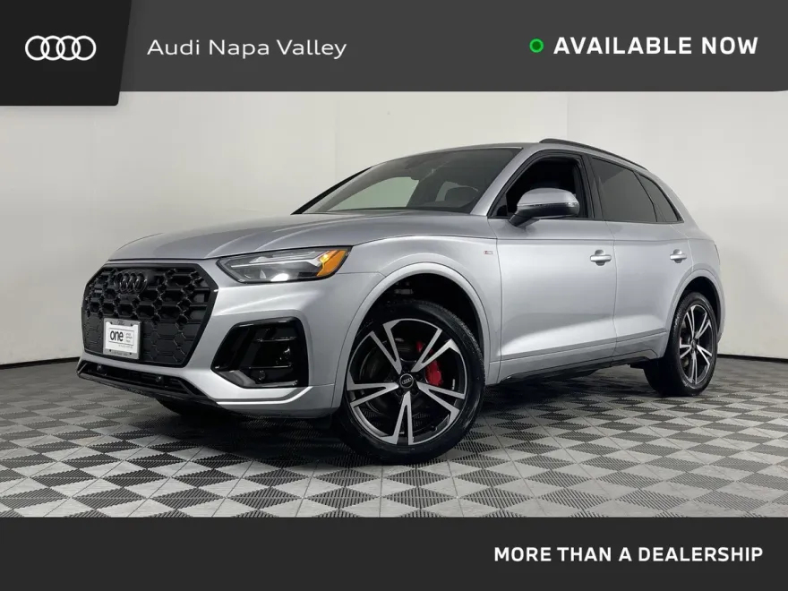 2025 Audi Q5 S line Premium Plus 45 TFSI photo 1
