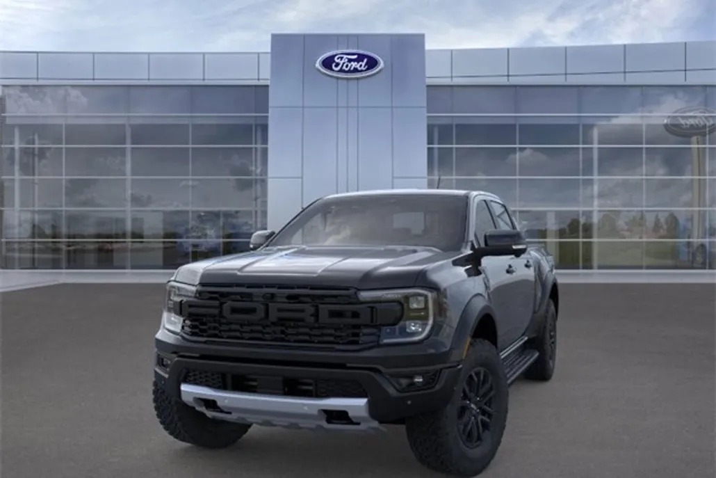 2025 Ford Ranger Raptor photo 1