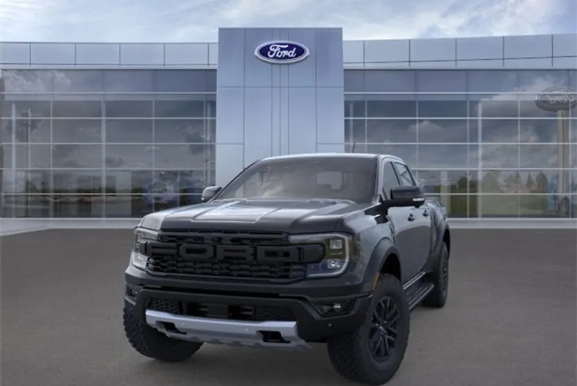 2025 Ford Ranger Raptor photo 1