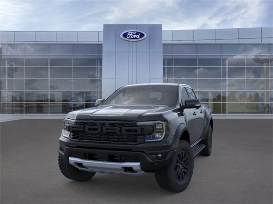 2025 Ford Ranger Raptor photo 1