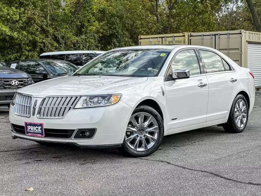 2011 Lincoln MKZ Hybrid Base photo 1