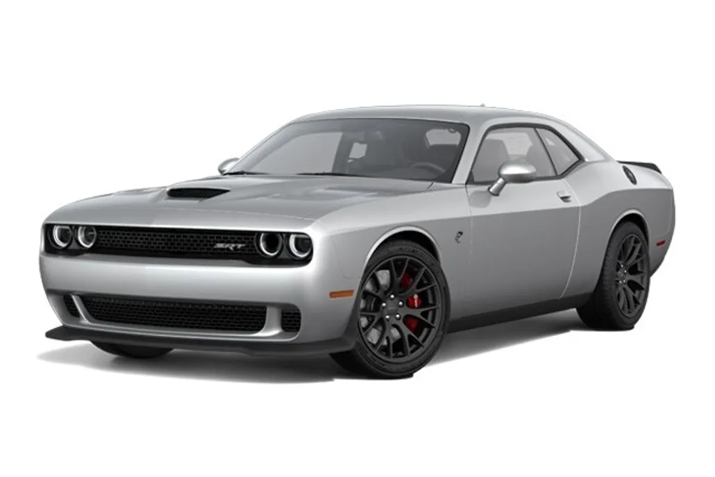 2015 Dodge Challenger SRT8 Hellcat photo 1