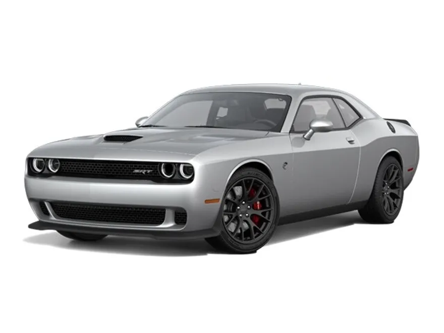 2015 Dodge Challenger SRT8 Hellcat photo 1