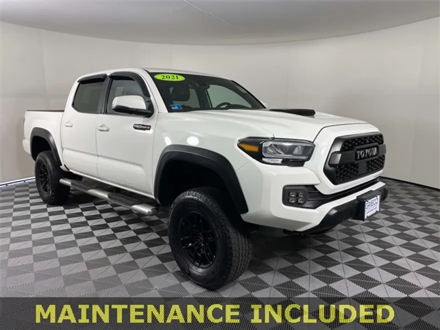 2021 Toyota Tacoma TRD Pro V6 photo 1