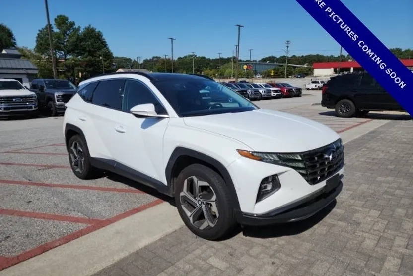 2024 Hyundai Tucson Limited photo 1