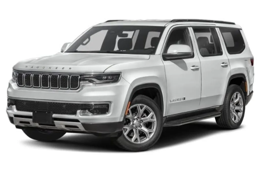2023 Jeep Wagoneer Series III photo 1