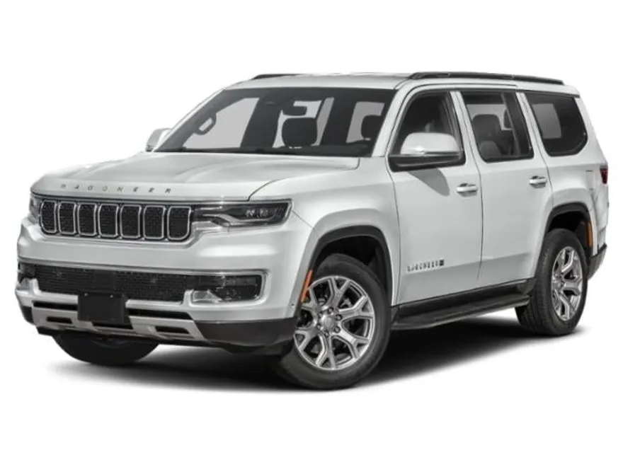 2023 Jeep Wagoneer Series III photo 1