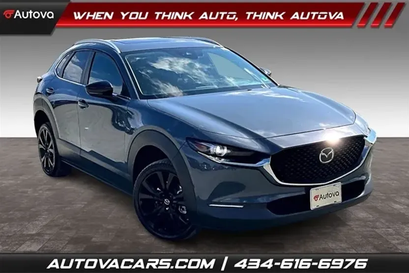2022 Mazda CX-30 2.5 S Carbon photo 1