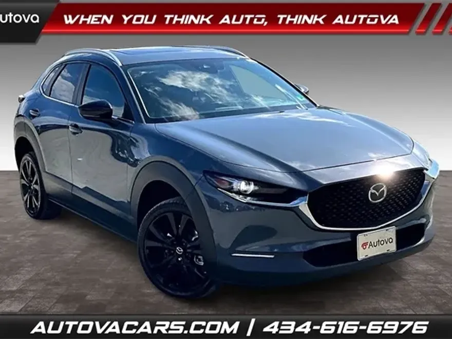 2022 Mazda CX-30 2.5 S Carbon photo 1