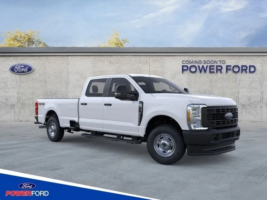 2025 Ford F-250 photo 1
