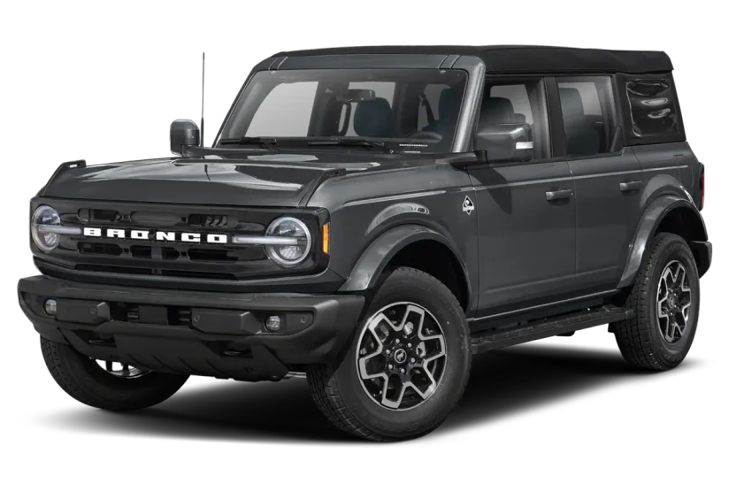2024 Ford Bronco Outer Banks photo 1