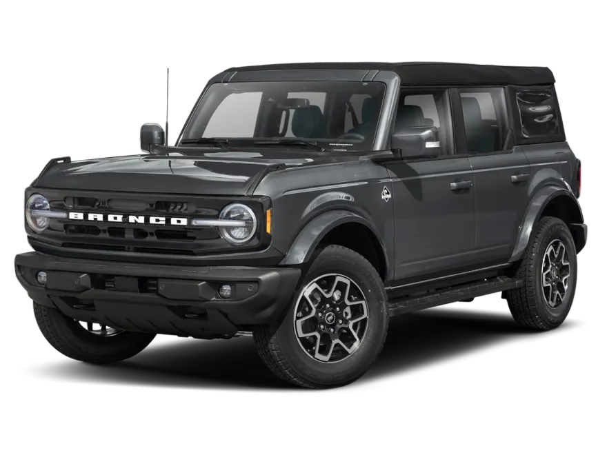 2024 Ford Bronco Outer Banks photo 1
